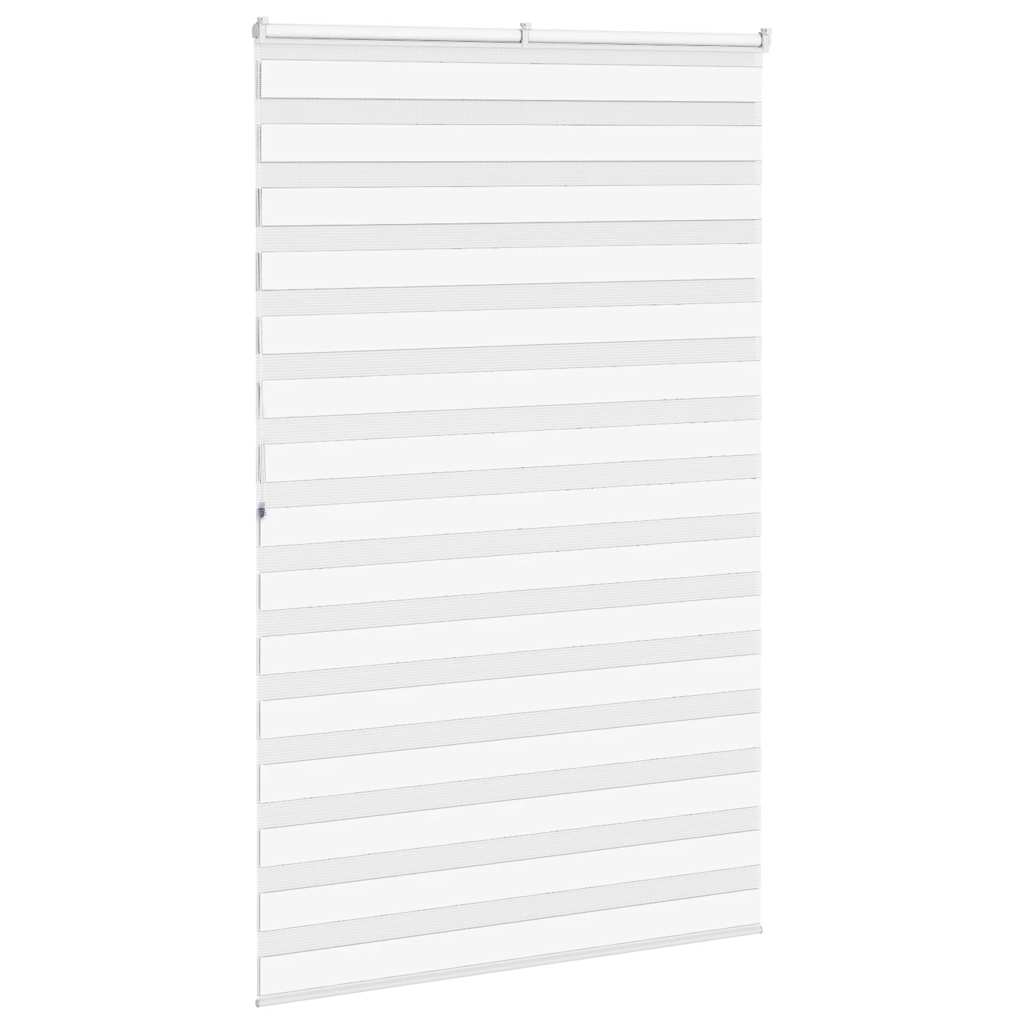 Cortina de zebra 140x200 cm largura do tecido 135,9cm poliéster