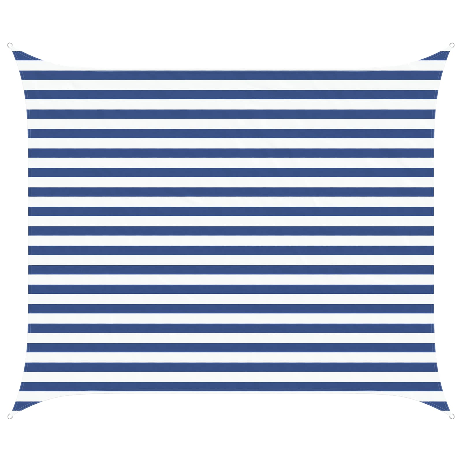 Vela de sombra solar oxford revestido em pu