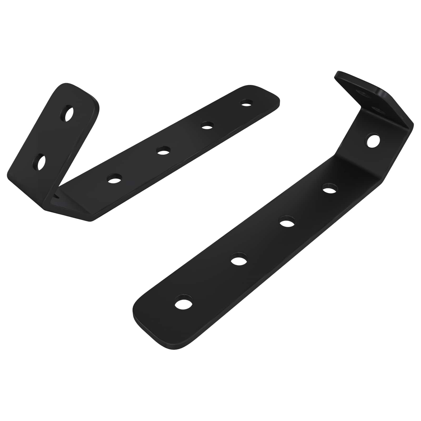 Ganchos 2 unid. preto m5 x 110 mm ferro
