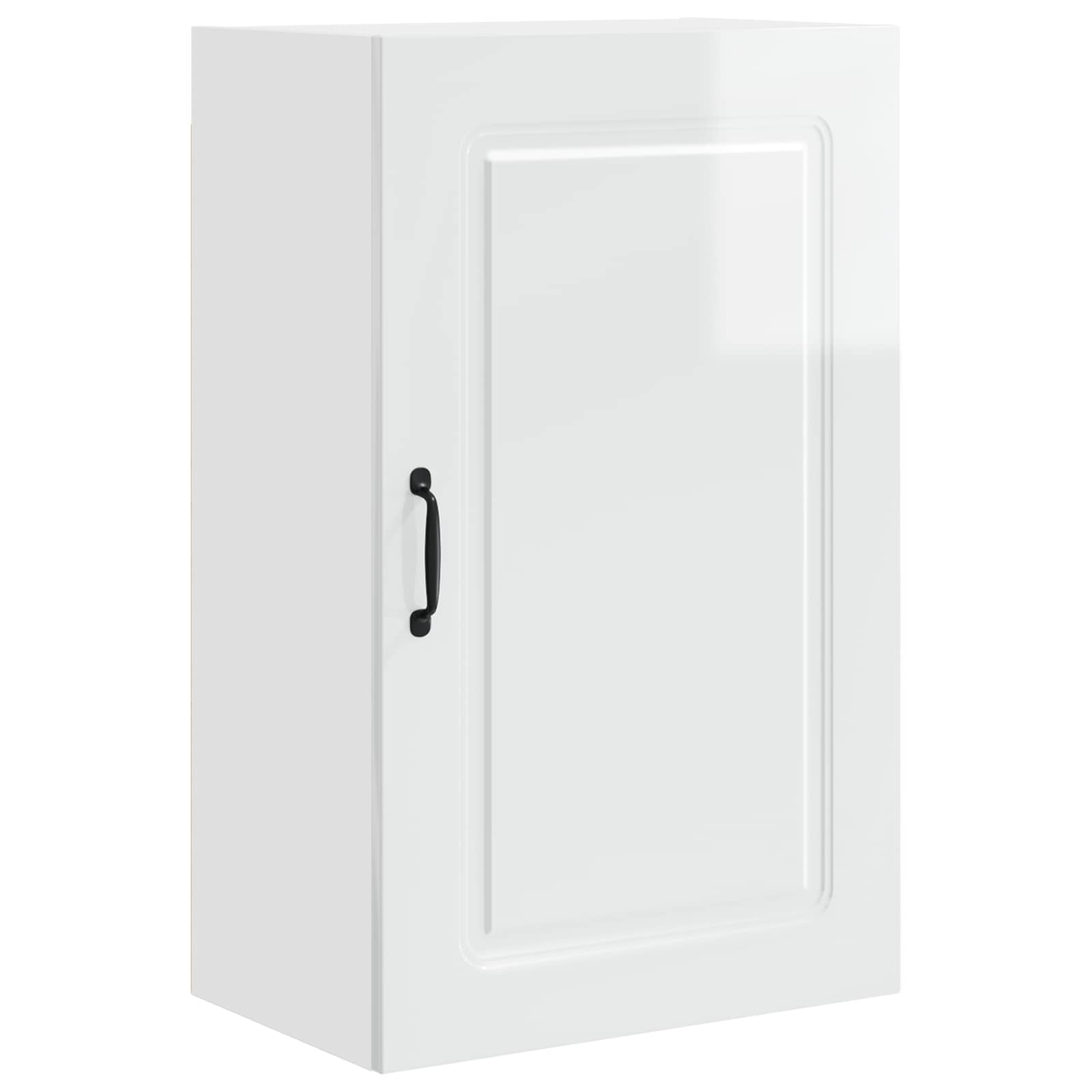 Painel de lava-louça kalmar branco brilhante 50 x 31 x 80 cm