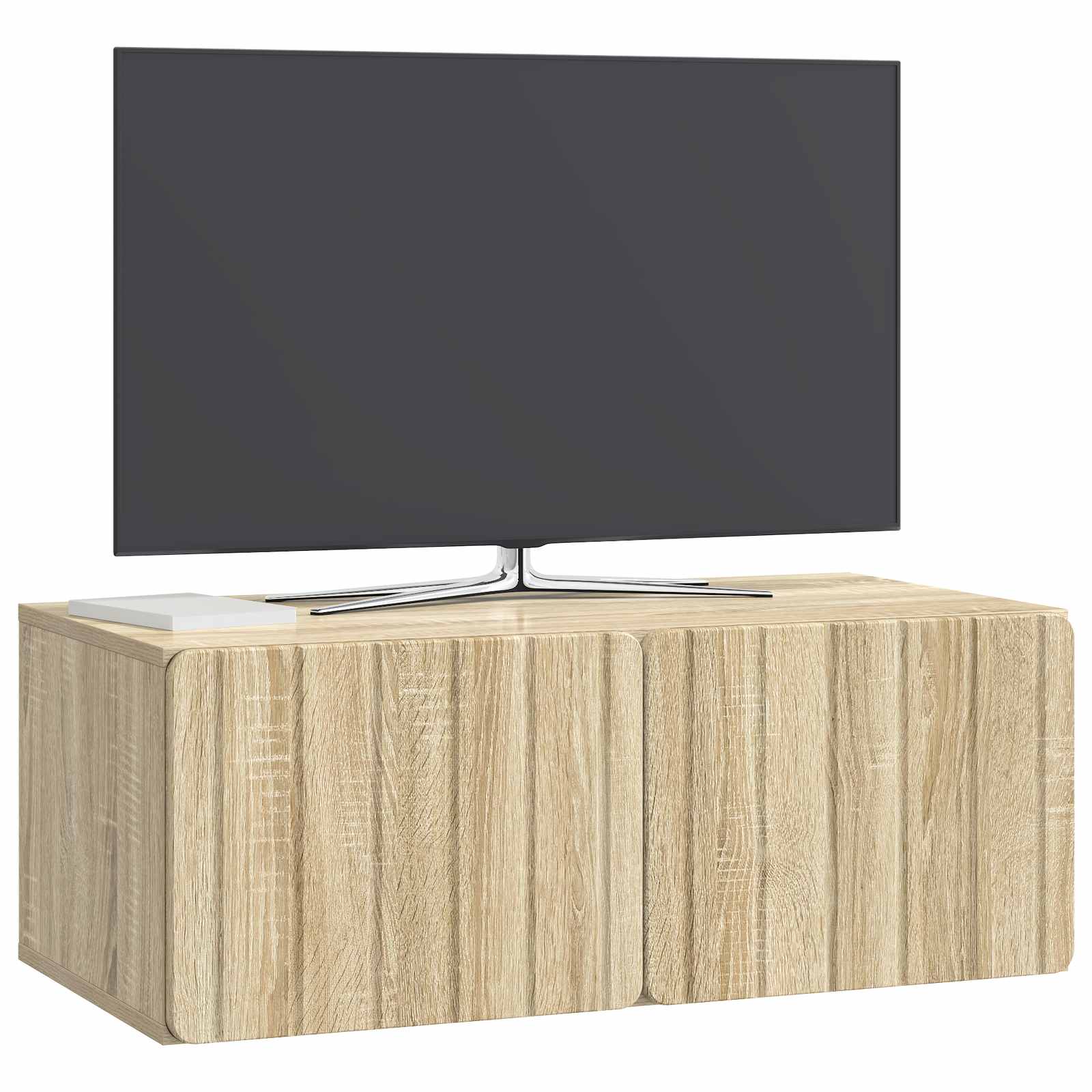 Gabinete de TV de parede 78,5 x 41 x 30 cm carvalho sonoma