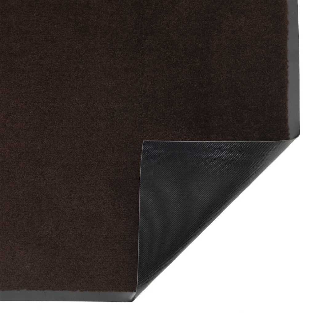 Capacho 115x400 cm castanho