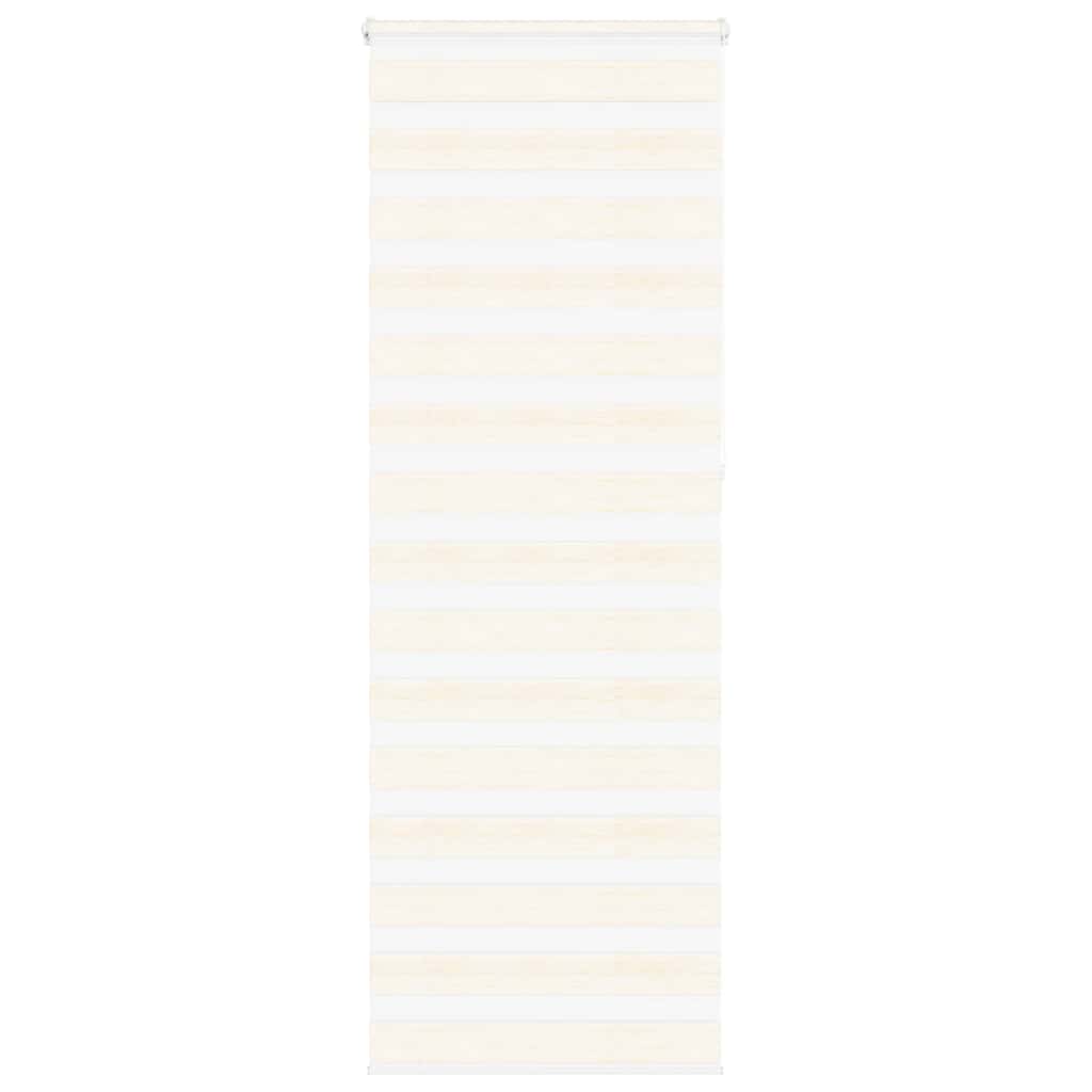 Cortina de zebra 80x230 cm largura do tecido 75,9 cm poliéster