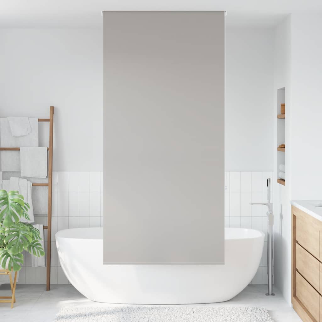 Rolo de duche estores 90x240 cm largura tecido 86 cm
