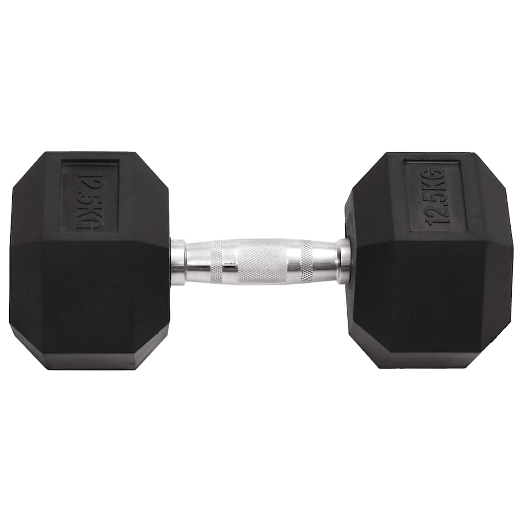 Halteres 2 pcs 12,5 kg total ferro fundido