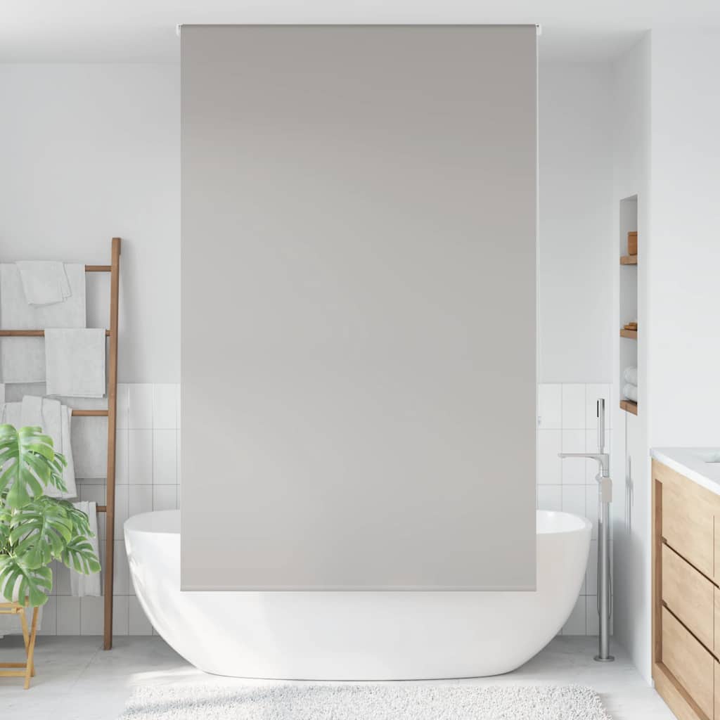 Rolo de duche estores 140x240 cm largura tecido 136 cm