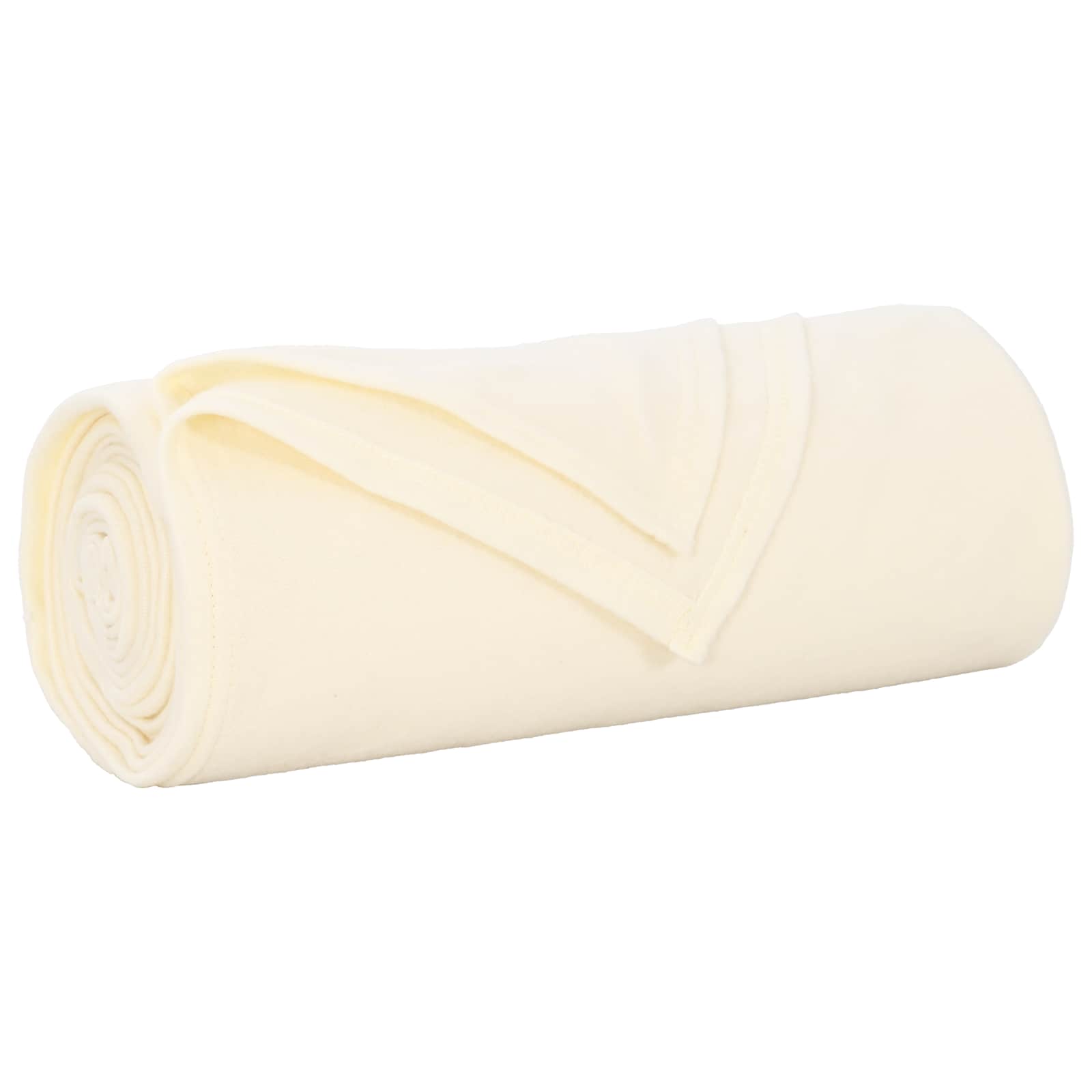 Cobertores de sofá 24 unid. creme 200 x 150 cm 10.08 lã