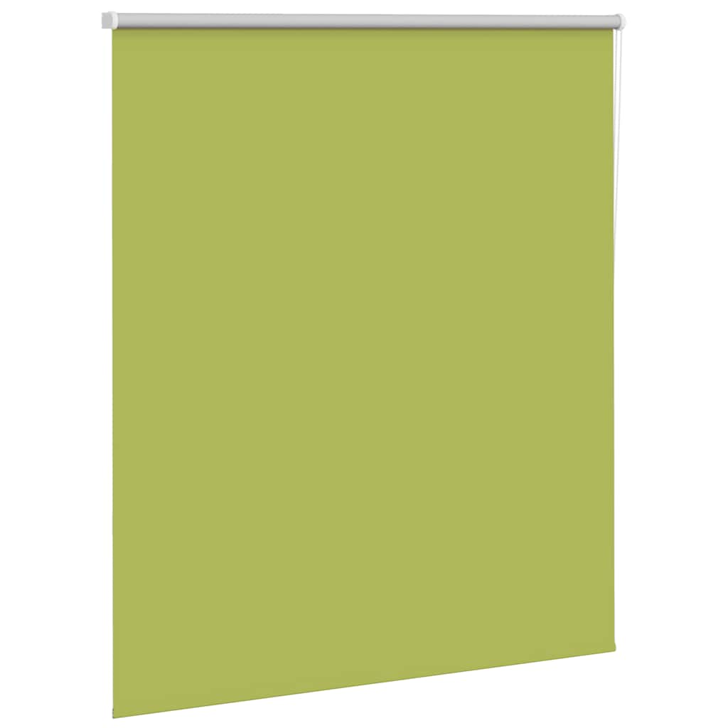 Persiana de enrolar 120x175 cm largura tecido 116,6cm poliéster