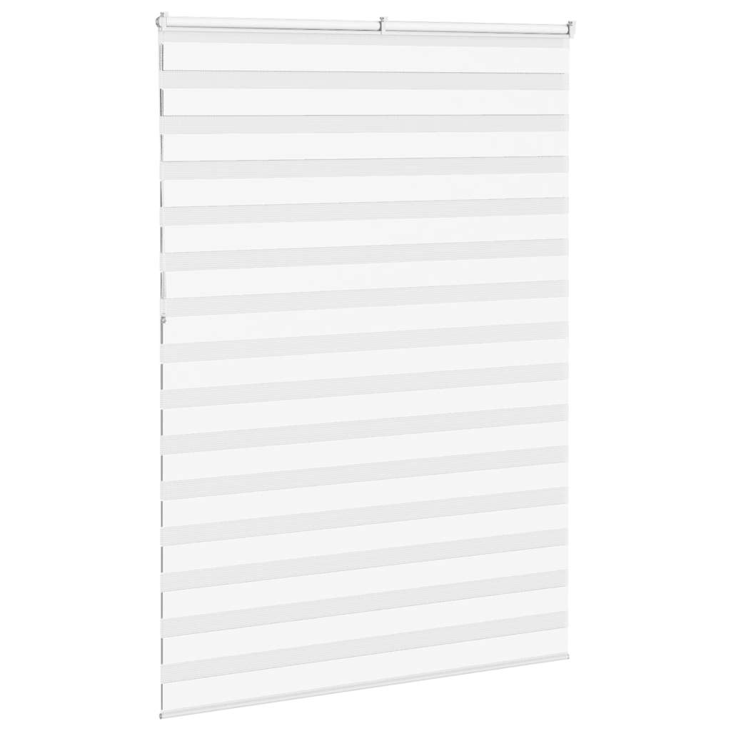 Cortina de zebra 160x230 cm largura do tecido 155,9cm poliéster