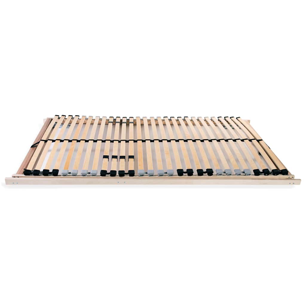 Estrado de ripas com 28 ripas 7 zonas 70x200 cm
