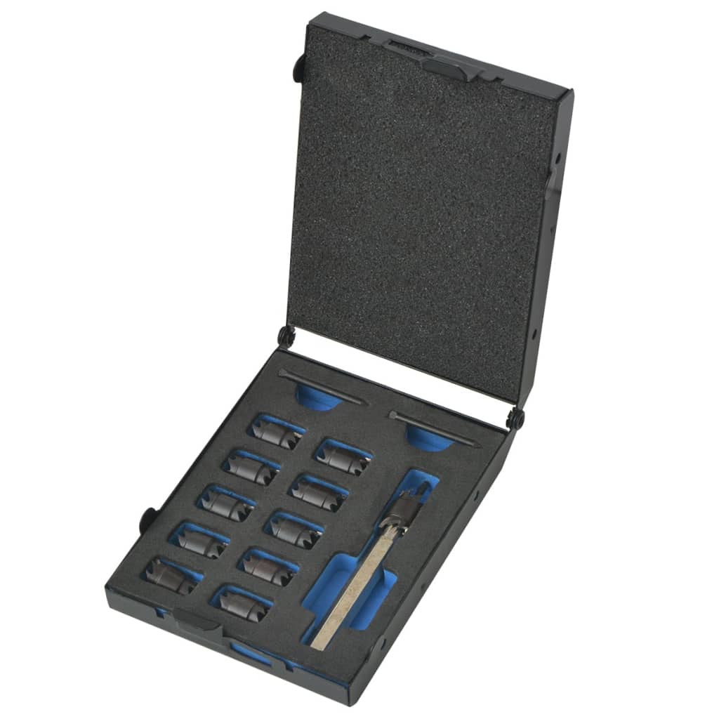 13 Pcs conjunto de cortadora de solda por pontos hss