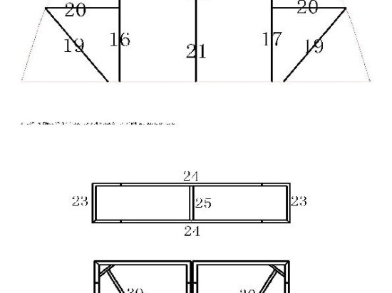 Estufa Modelo PRO 6 x 42 m – 252 m²