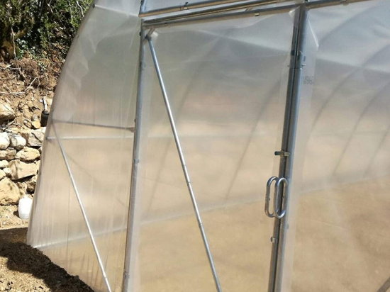Estufa Modelo PRO 6 x 42 m – 252 m²