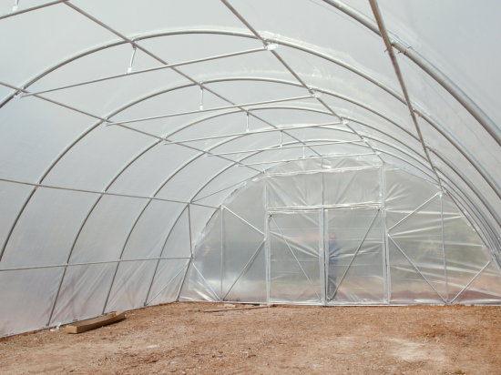 Estufa Modelo PRO 8 x 12 m – 96 m²